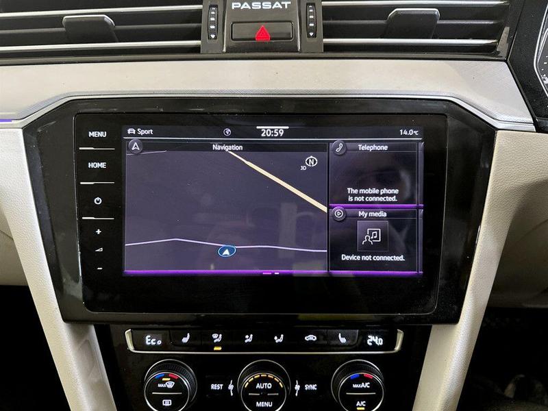 Used Volkswagen Passat 2019 for sale - 76545399: Photo 22