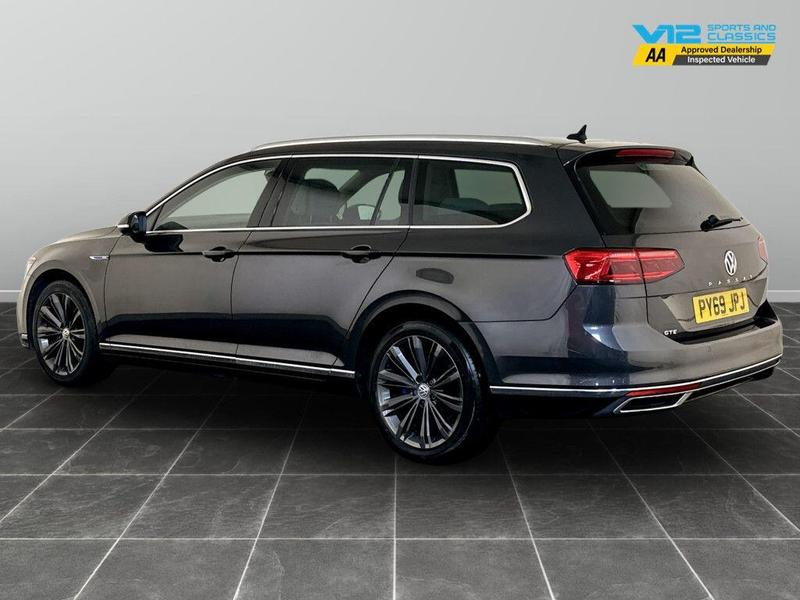 Used Volkswagen Passat 2019 for sale - 76545399: Photo 8