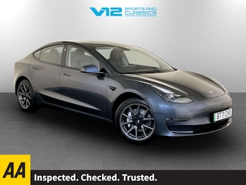 Used Tesla Model 3 2021 for sale - 77469983: Photo