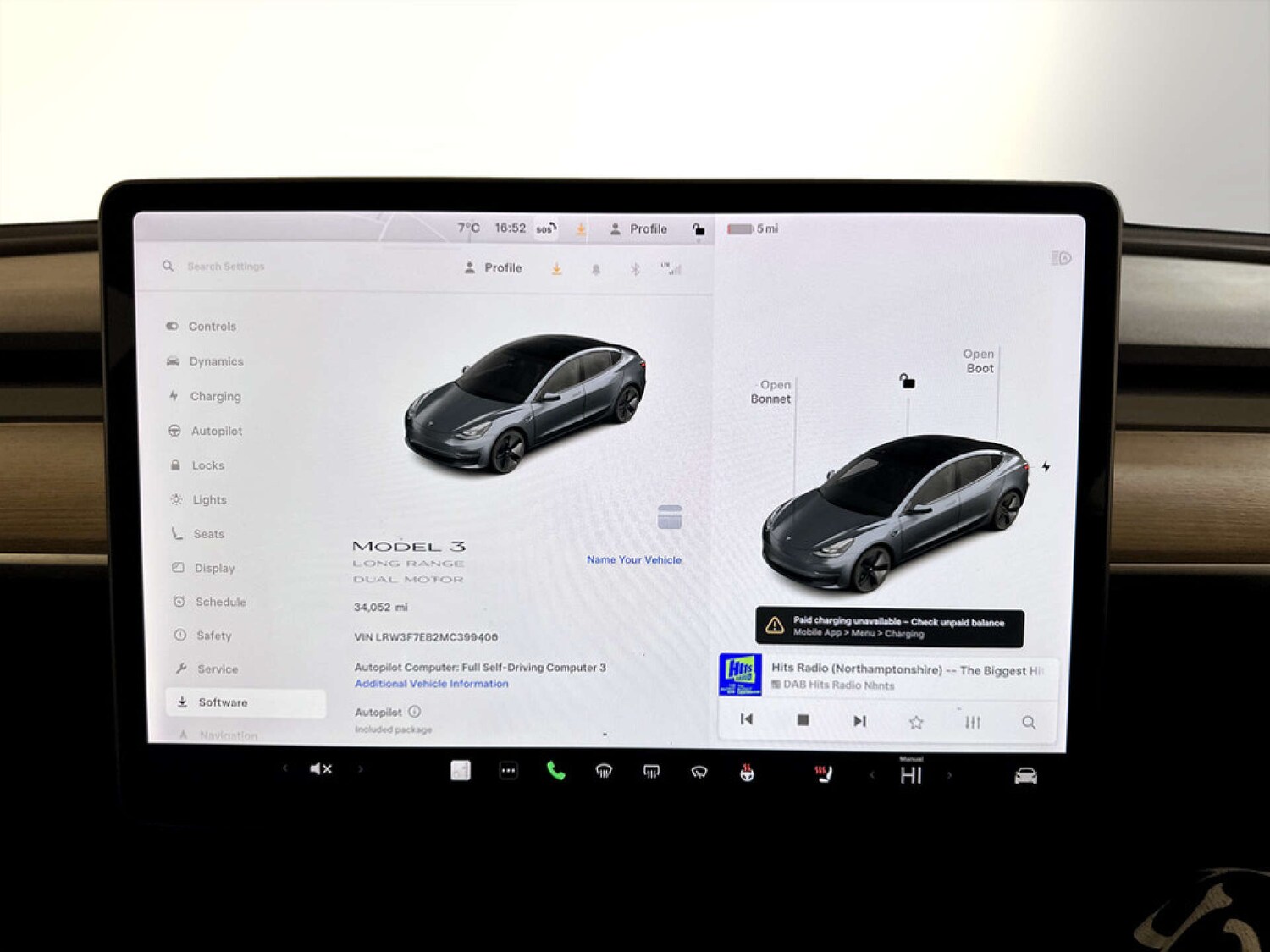 Used Tesla Model 3 2021 for sale - 77469983: Photo 21