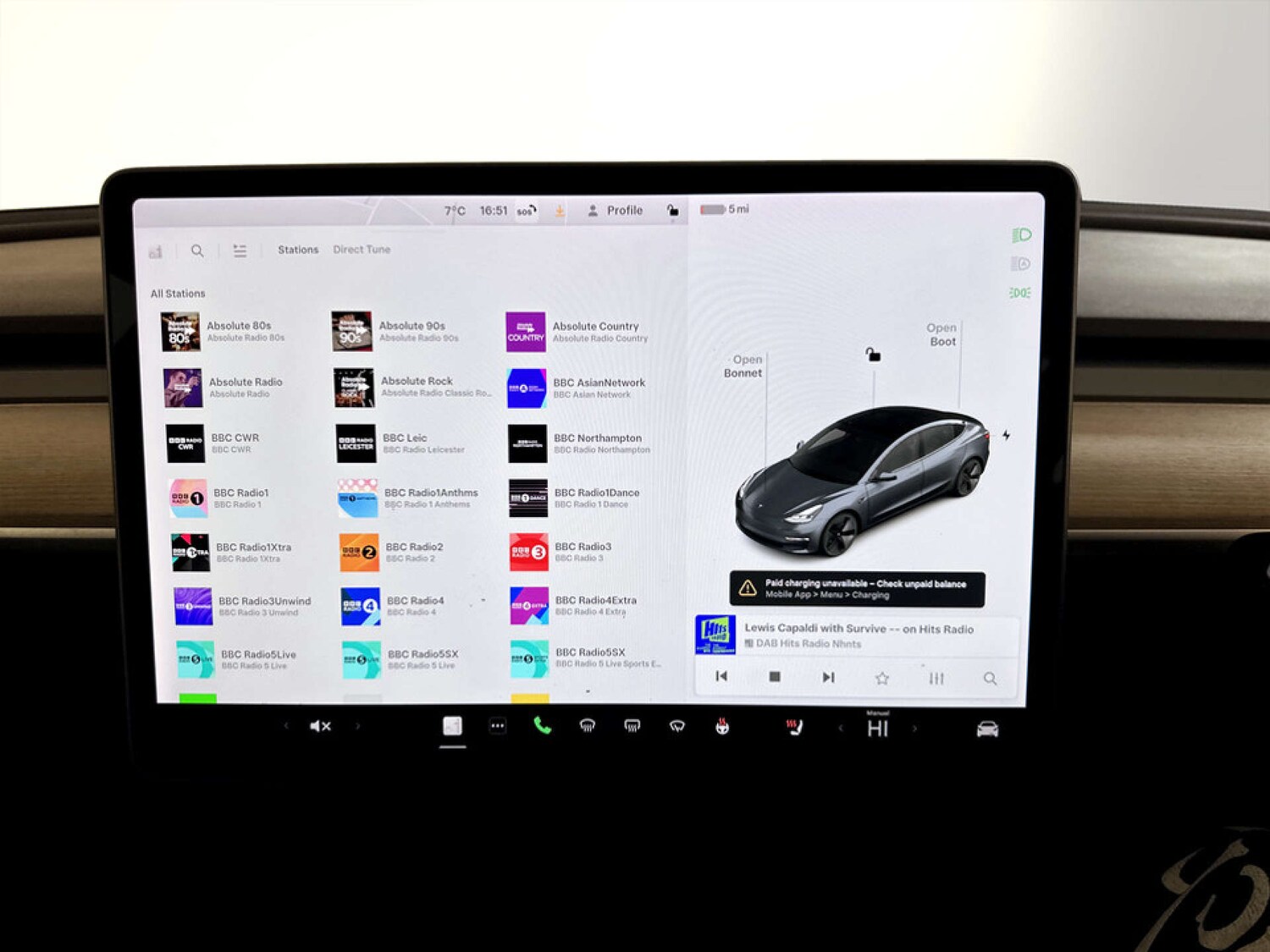Used Tesla Model 3 2021 for sale - 77469983: Photo 23