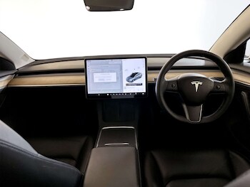 Used Tesla Model 3 2021 for sale - 77469983: Photo