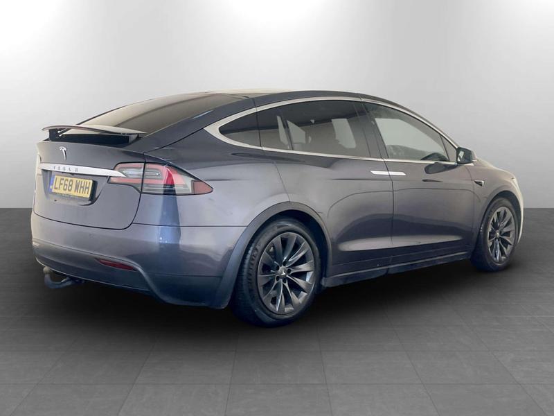 Used Tesla Model X 2018 for sale - 77157293: Photo 10