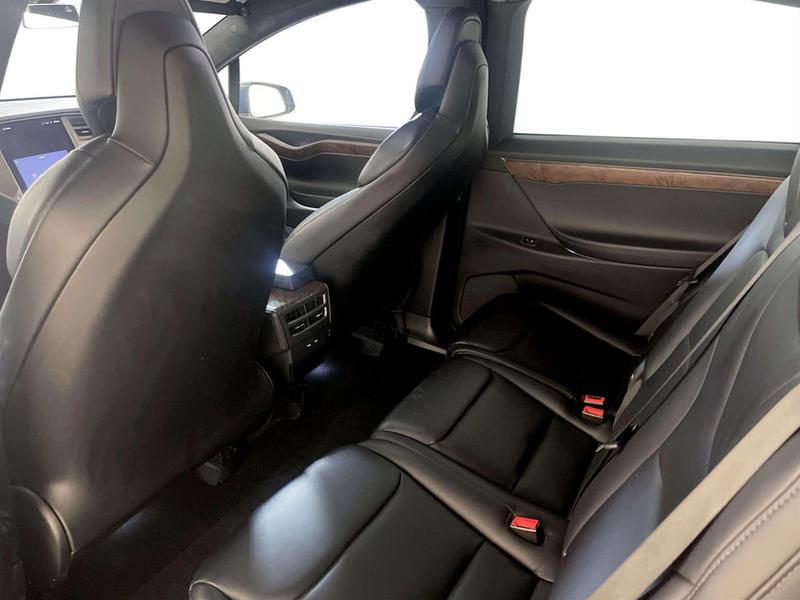Used Tesla Model X 2018 for sale - 77157293: Photo 14