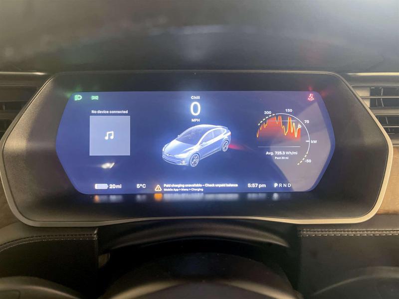 Used Tesla Model X 2018 for sale - 77157293: Photo 18