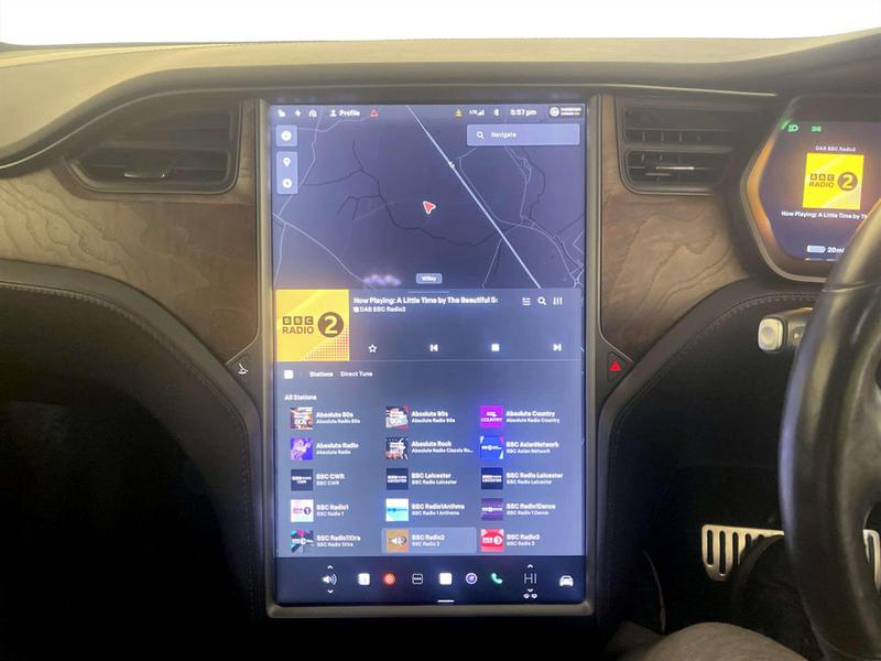 Used Tesla Model X 2018 for sale - 77157293: Photo 23