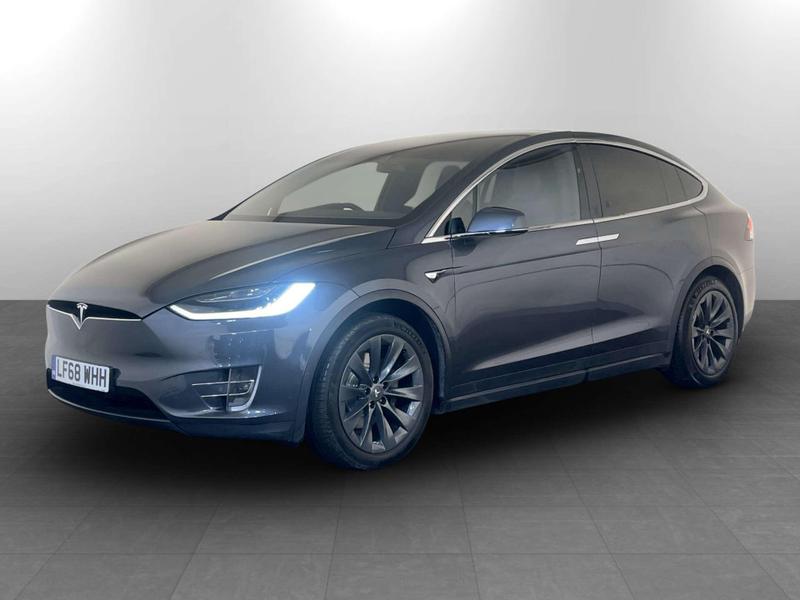 Used Tesla Model X 2018 for sale - 77157293: Photo 6