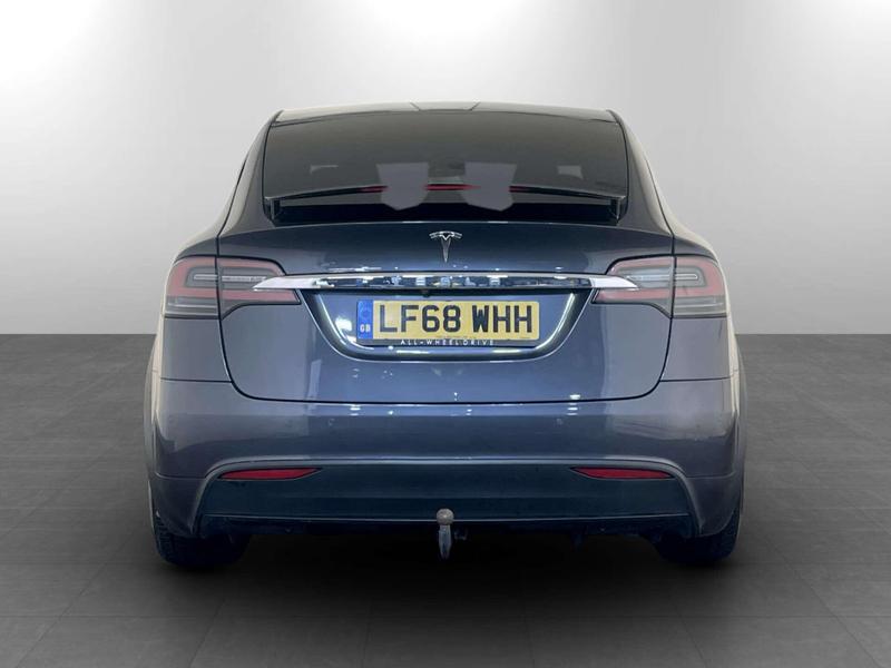 Used Tesla Model X 2018 for sale - 77157293: Photo 9