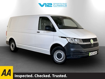Volkswagen Transporter feature image