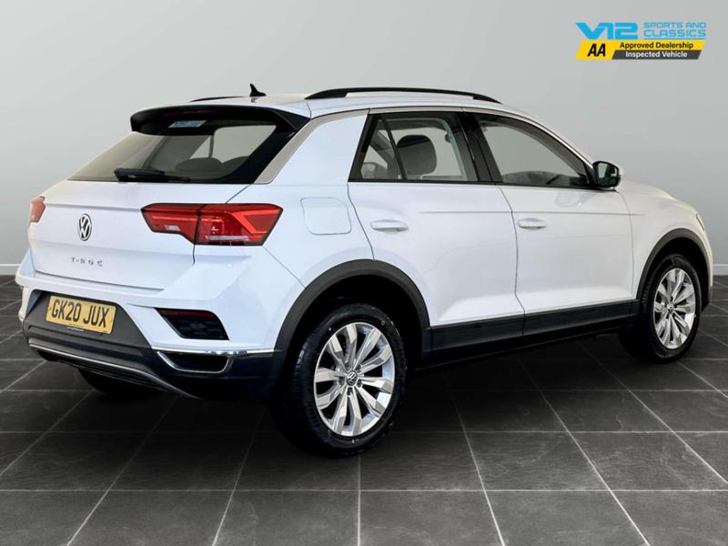 Used Volkswagen T-Roc 2020 for sale - 76862323: Photo 10