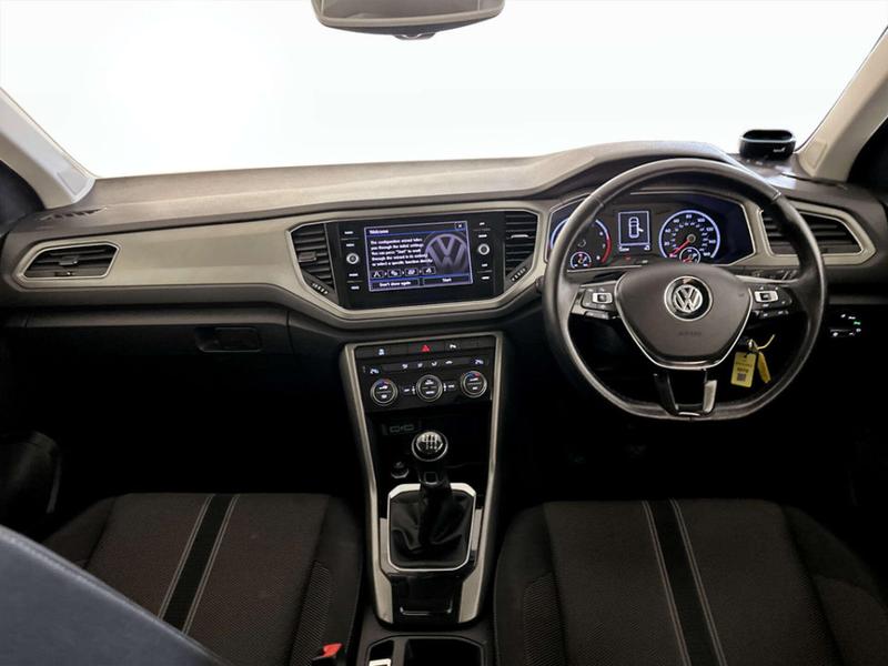 Used Volkswagen T-Roc 2020 for sale - 76862323: Photo 3