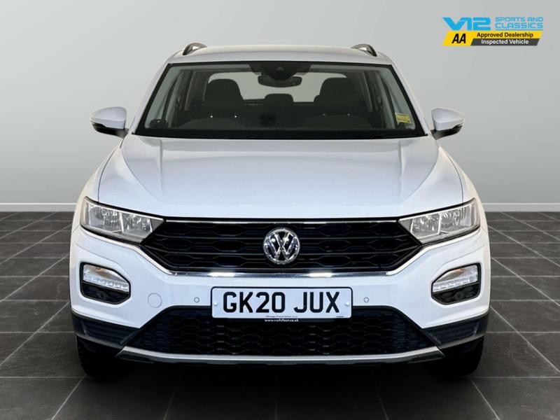 Used Volkswagen T-Roc 2020 for sale - 76862323: Photo 5