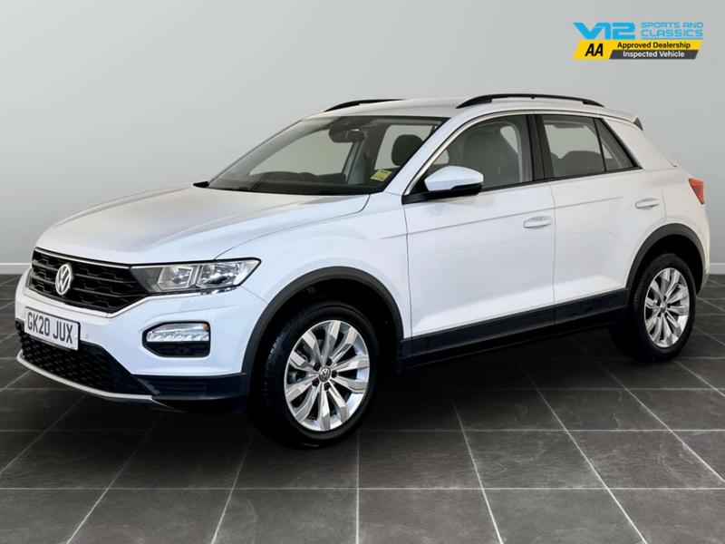 Used Volkswagen T-Roc 2020 for sale - 76862323: Photo 6