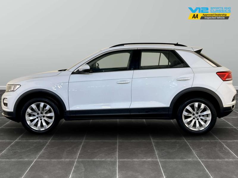 Used Volkswagen T-Roc 2020 for sale - 76862323: Photo 7
