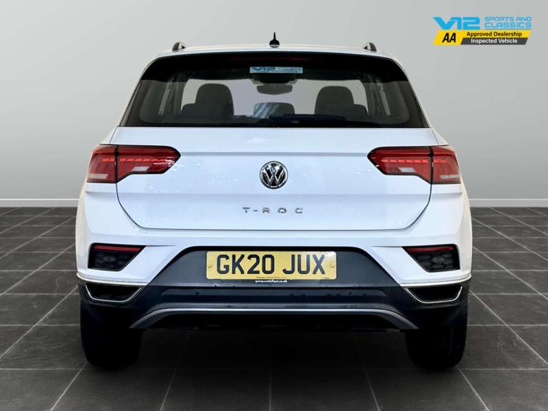 Used Volkswagen T-Roc 2020 for sale - 76862323: Photo 9