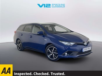 Toyota Auris feature image