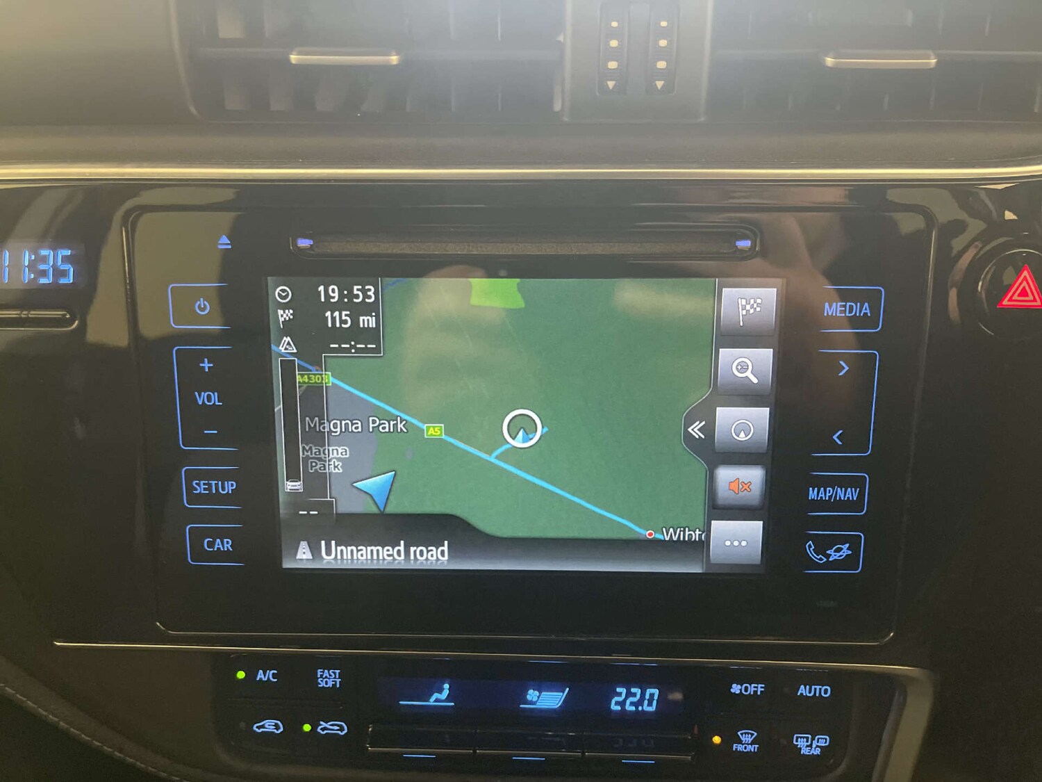 Used Toyota Auris 2019 for sale - 78154419: Photo 21