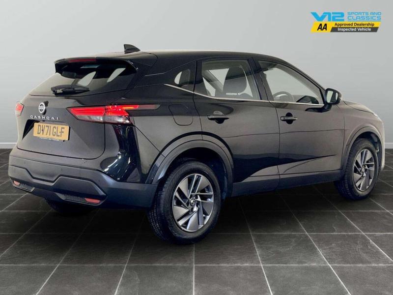 Used Nissan Qashqai 2021 for sale - 76825970: Photo 10