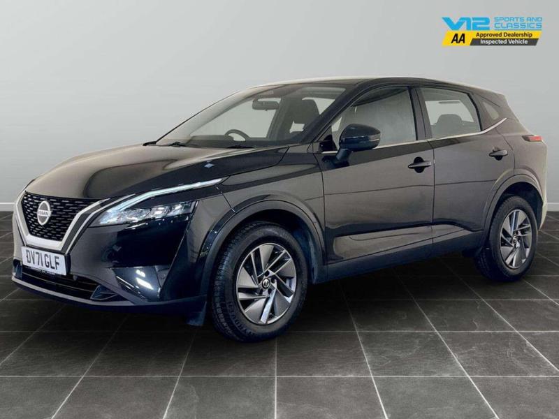 Used Nissan Qashqai 2021 for sale - 76825970: Photo 6