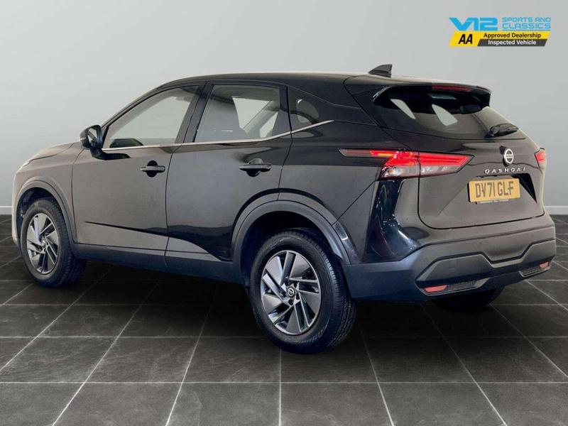 Used Nissan Qashqai 2021 for sale - 76825970: Photo 8