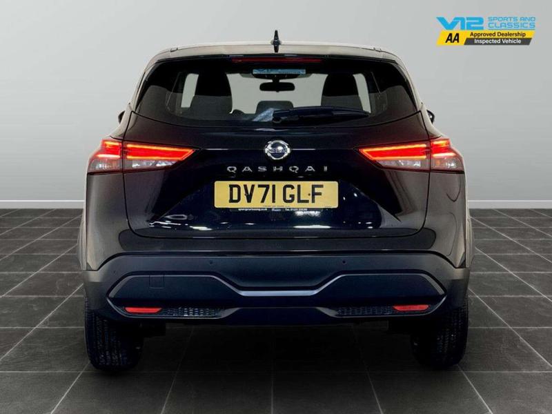 Used Nissan Qashqai 2021 for sale - 76825970: Photo 9