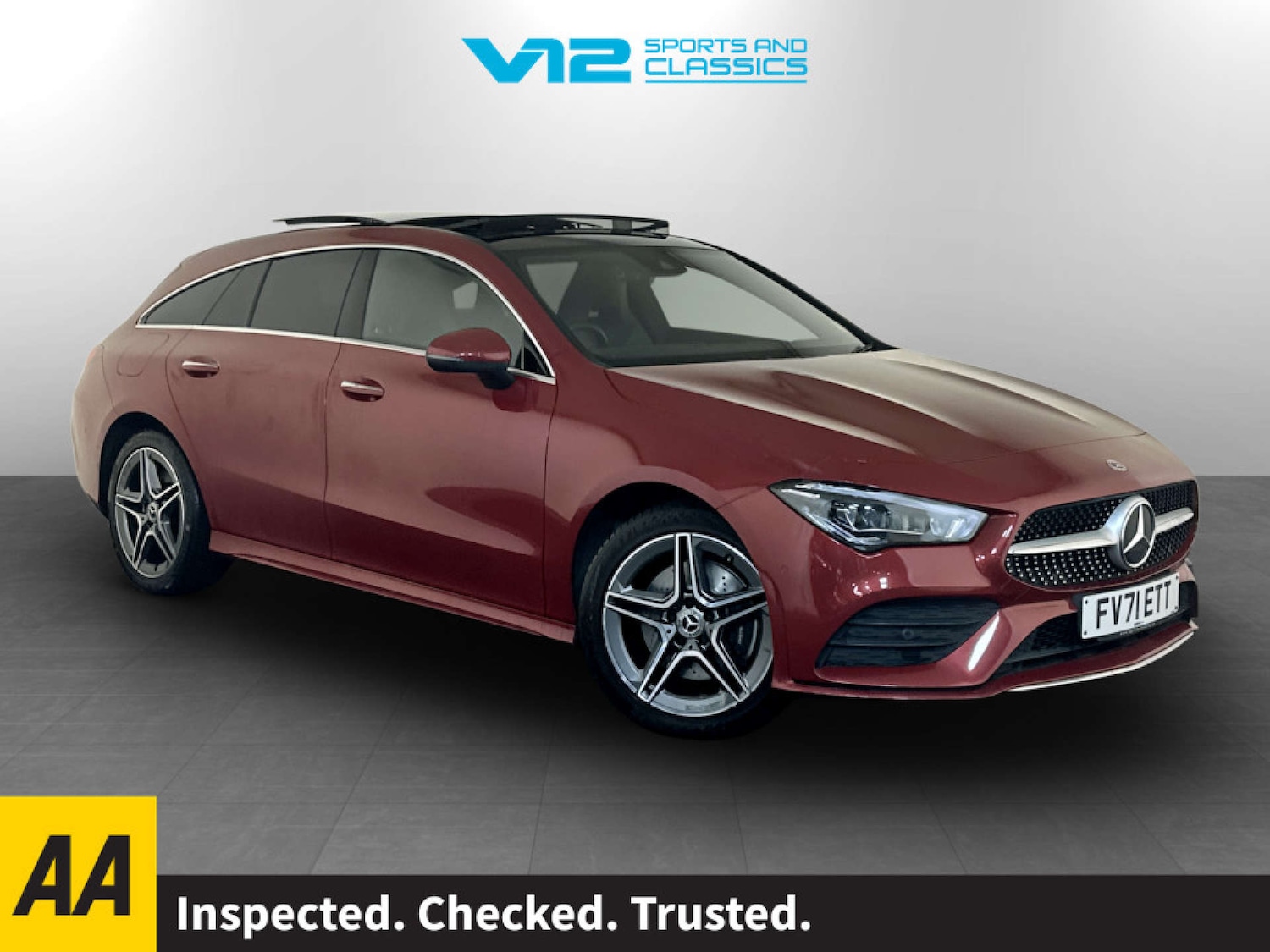 Used Mercedes-Benz CLA 2021 for sale - 77186045: Photo 1