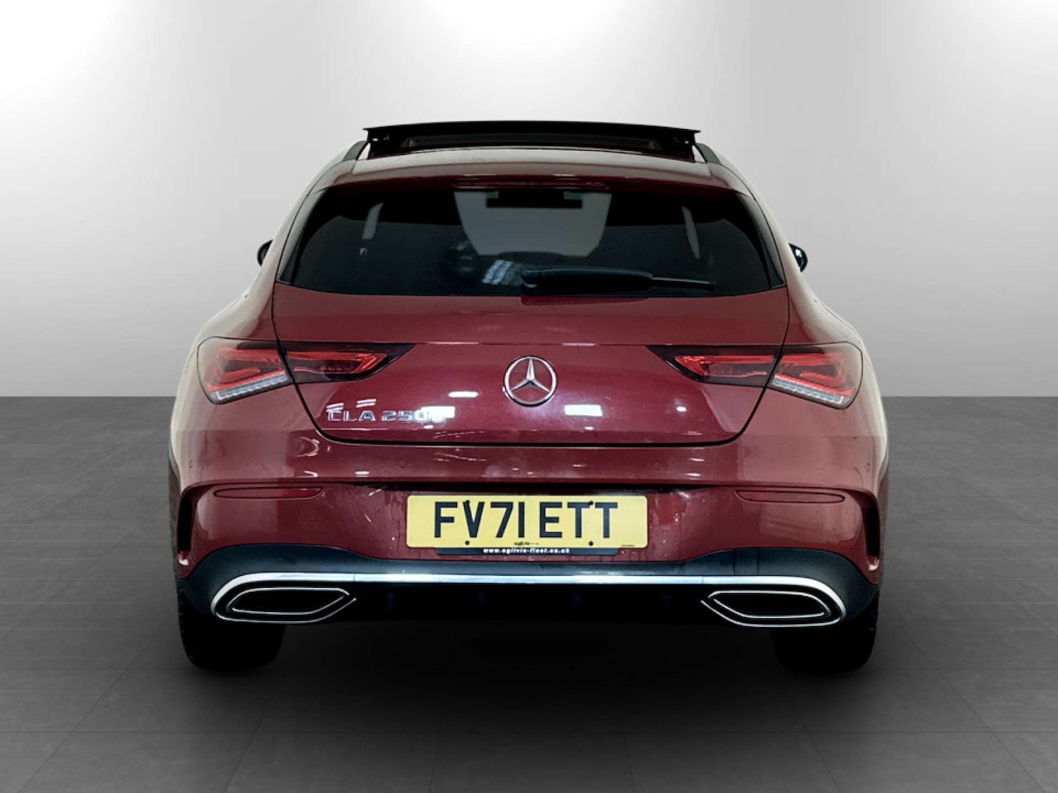 Used Mercedes-Benz CLA 2021 for sale - 77186045: Photo 9