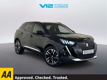 Used Peugeot 2008 2022 for sale - 78409208: Photo