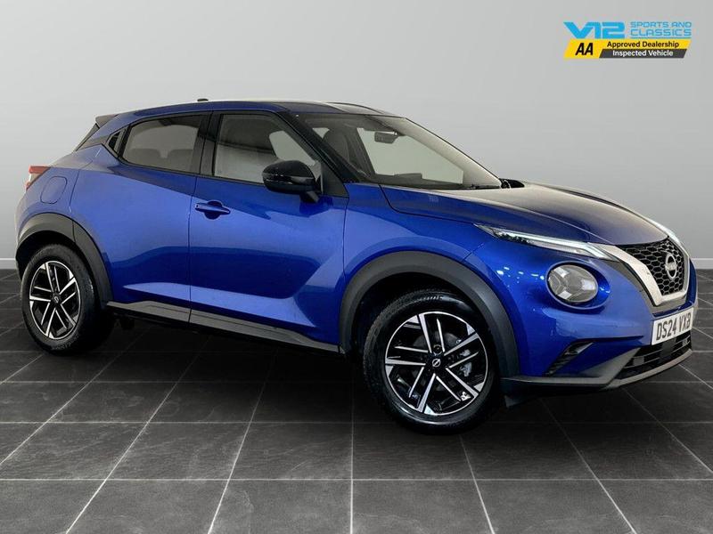 Used Nissan Juke 2024 for sale - 76568606: Photo 1