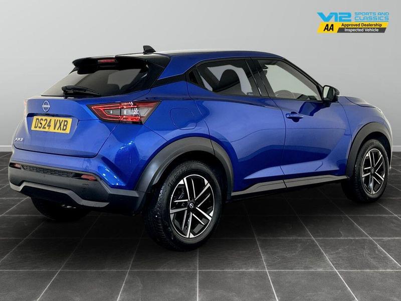 Used Nissan Juke 2024 for sale - 76568606: Photo 10