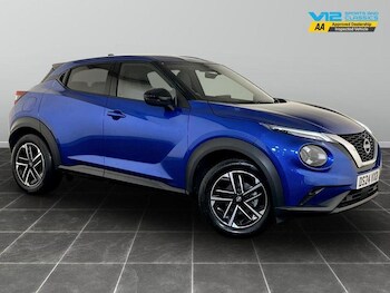 Nissan - Juke
