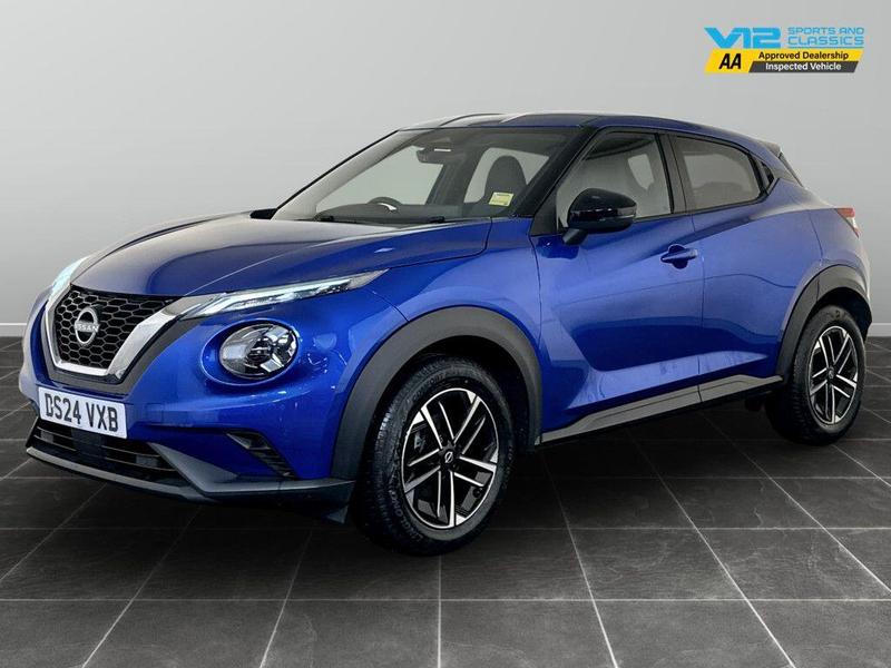 Used Nissan Juke 2024 for sale - 76568606: Photo 6