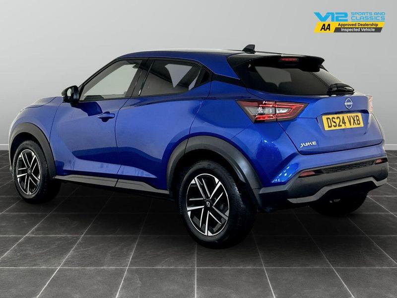 Used Nissan Juke 2024 for sale - 76568606: Photo 8