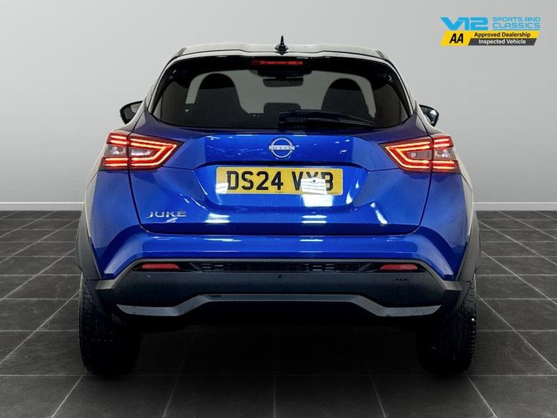 Used Nissan Juke 2024 for sale - 76568606: Photo 9