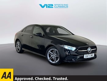 Used Mercedes-Benz A-Class 2022 for sale - 78358951: Photo