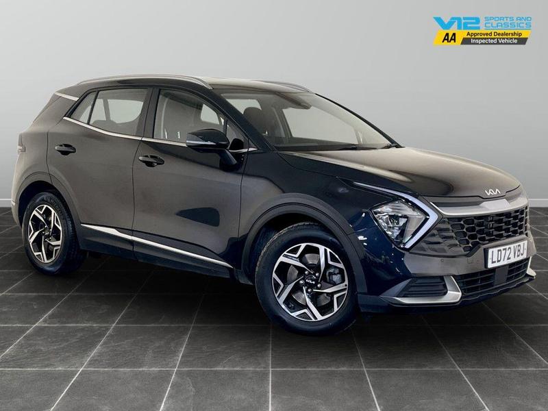 Used Kia Sportage 2022 for sale - 76641104: Photo 1