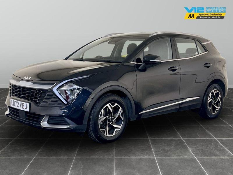 Used Kia Sportage 2022 for sale - 76641104: Photo 6