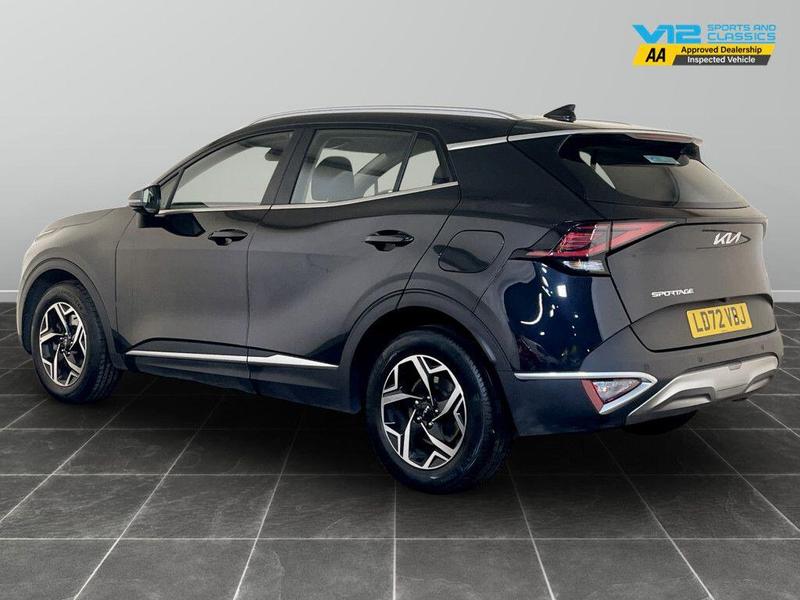 Used Kia Sportage 2022 for sale - 76641104: Photo 8