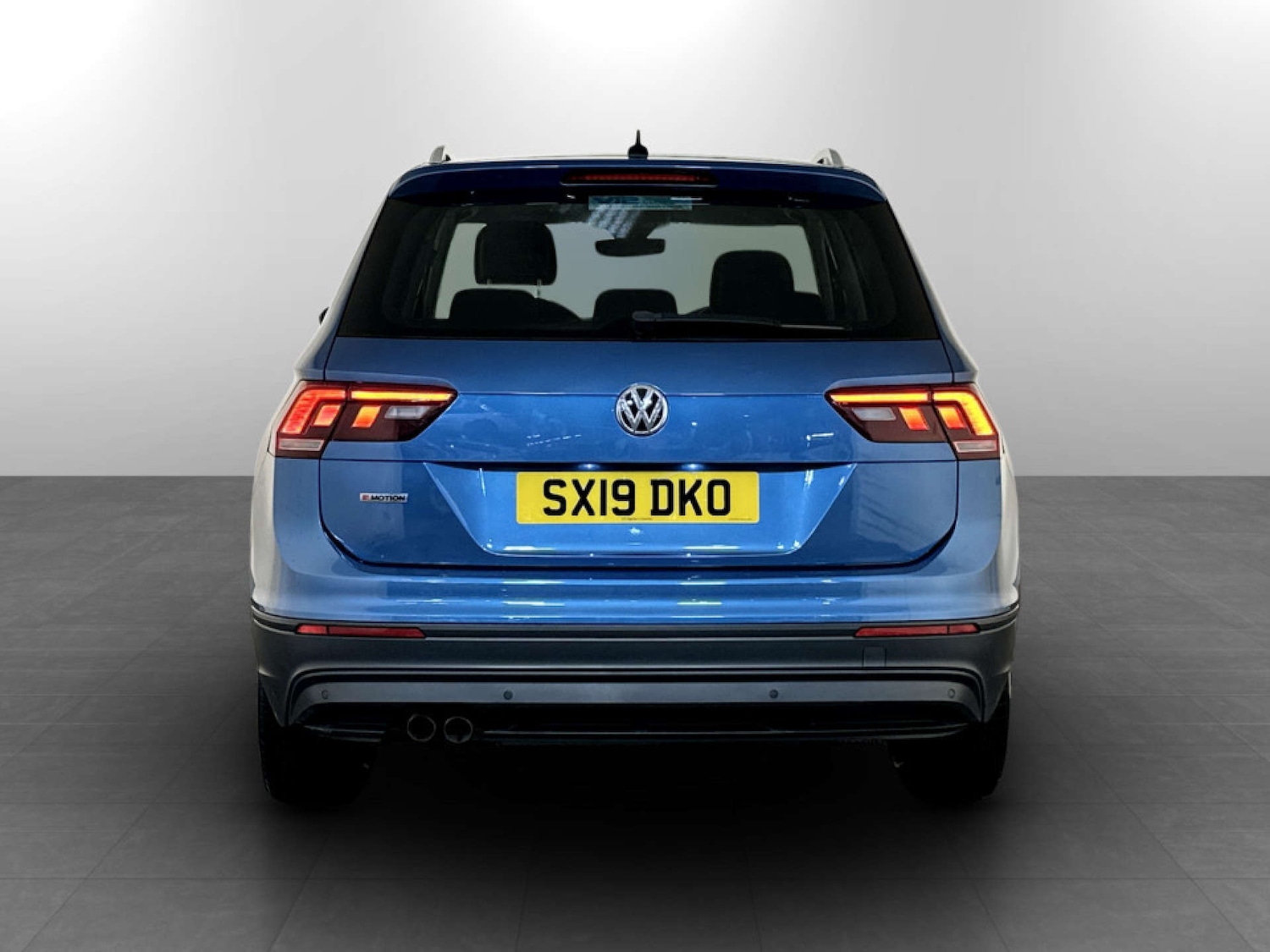 Used Volkswagen Tiguan 2019 for sale - 77195848: Photo 9