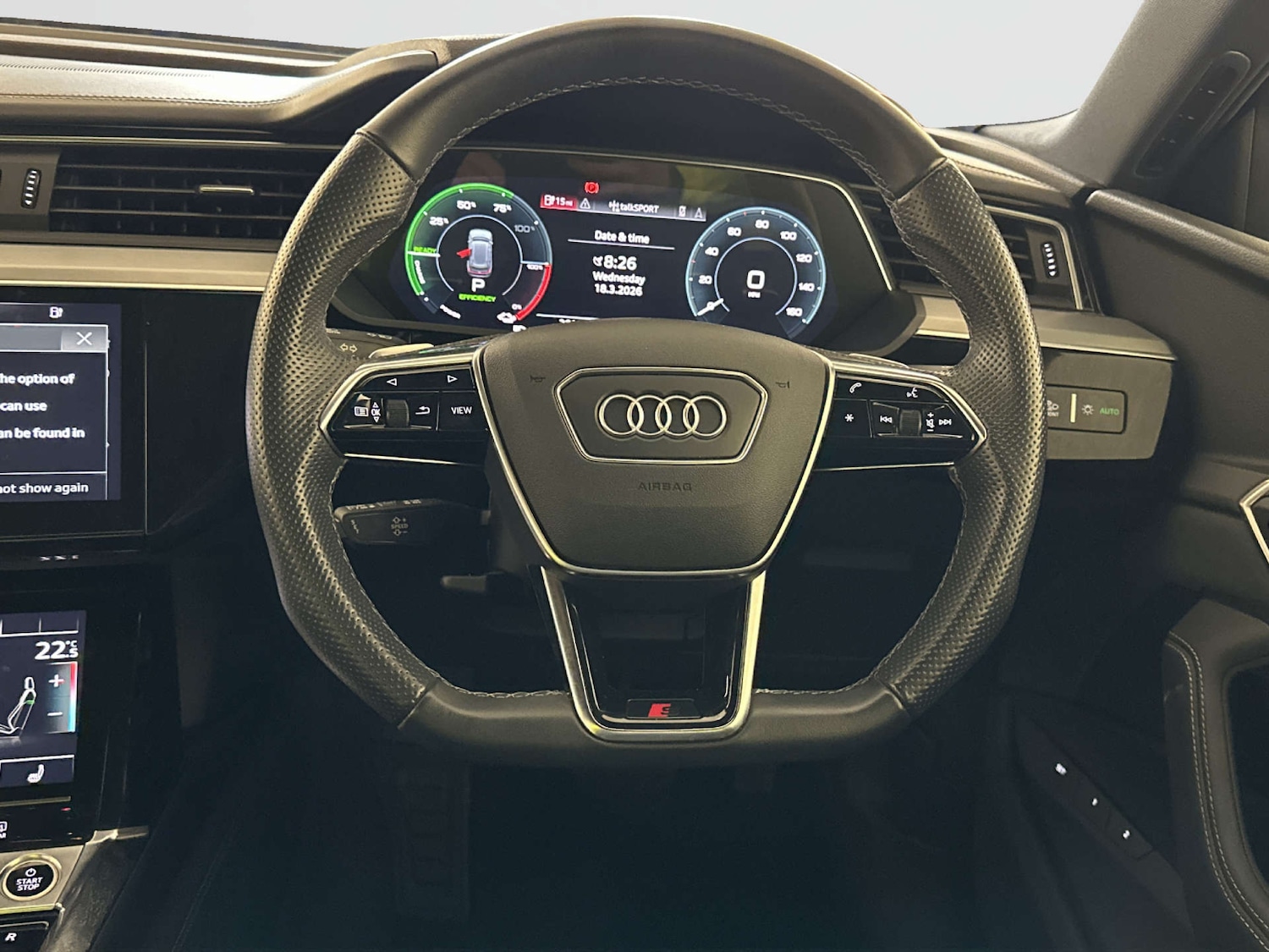 Used Audi e-tron 2022 for sale - 77934087: Photo 16