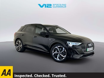 Used Audi e-tron 2022 for sale - 77934087: Photo