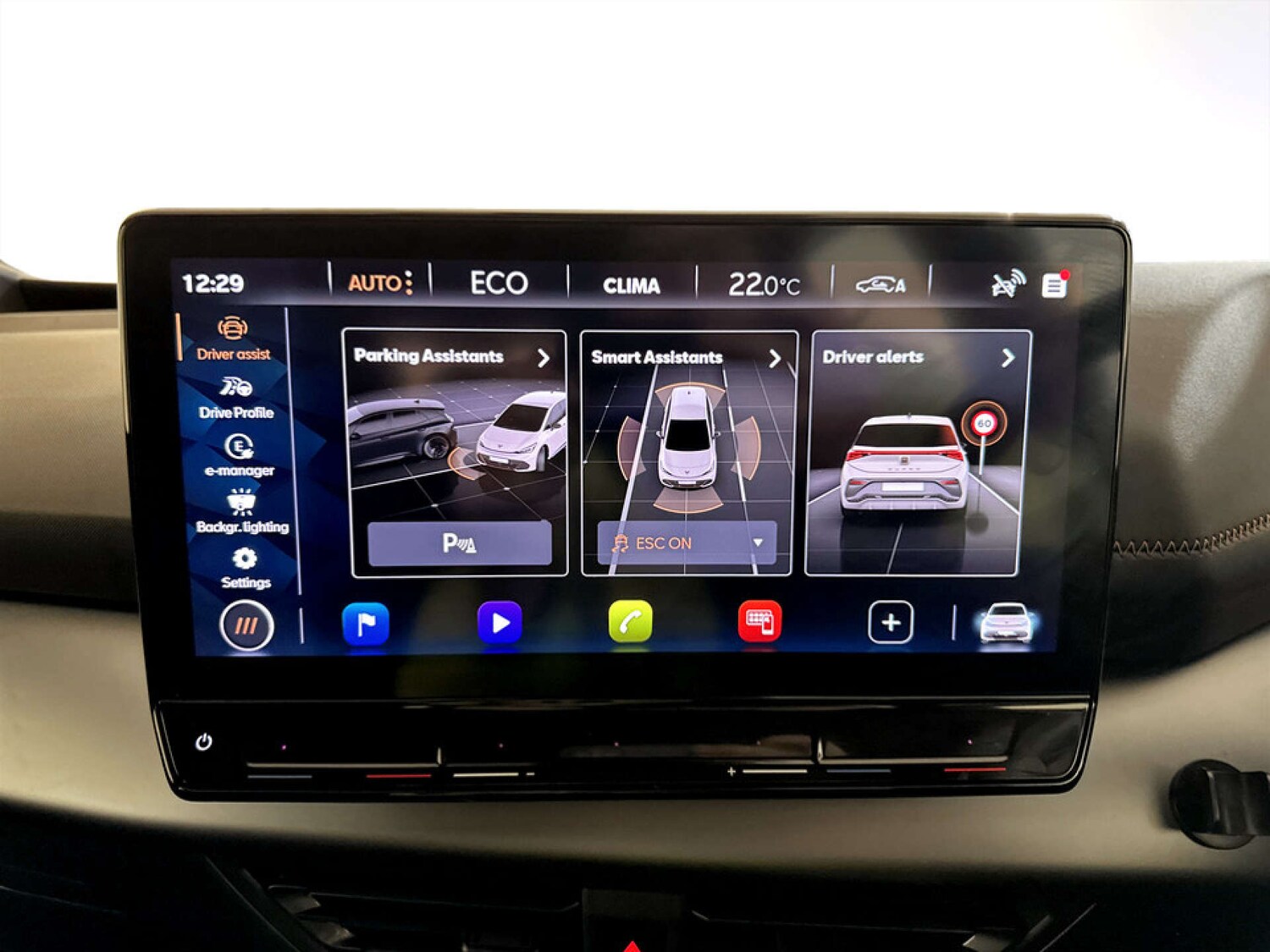 Used Cupra Born 2024 for sale - 77667835: Photo 22