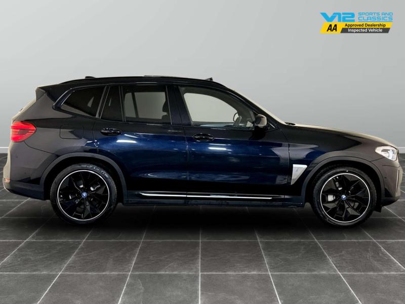 Used BMW iX3 2021 for sale - 77071495: Photo 11