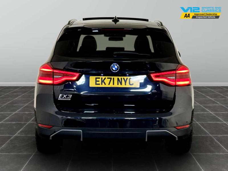 Used BMW iX3 2021 for sale - 77071495: Photo 9