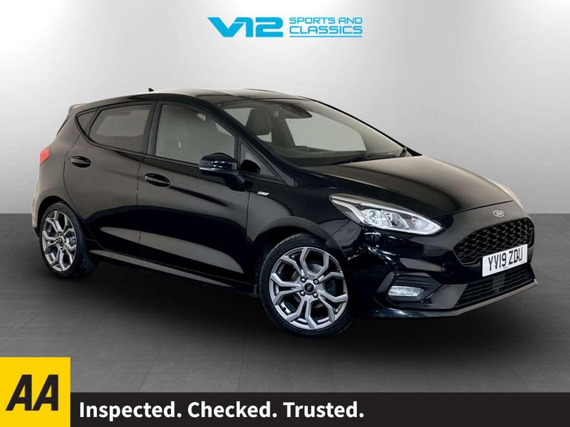 Used Ford Fiesta 2019 for sale - 77063943: Photo 1