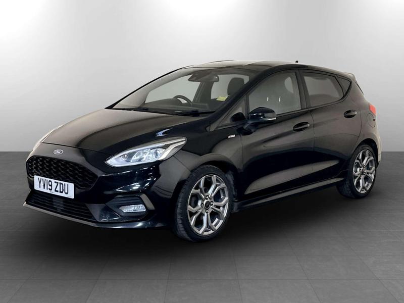 Used Ford Fiesta 2019 for sale - 77063943: Photo 6