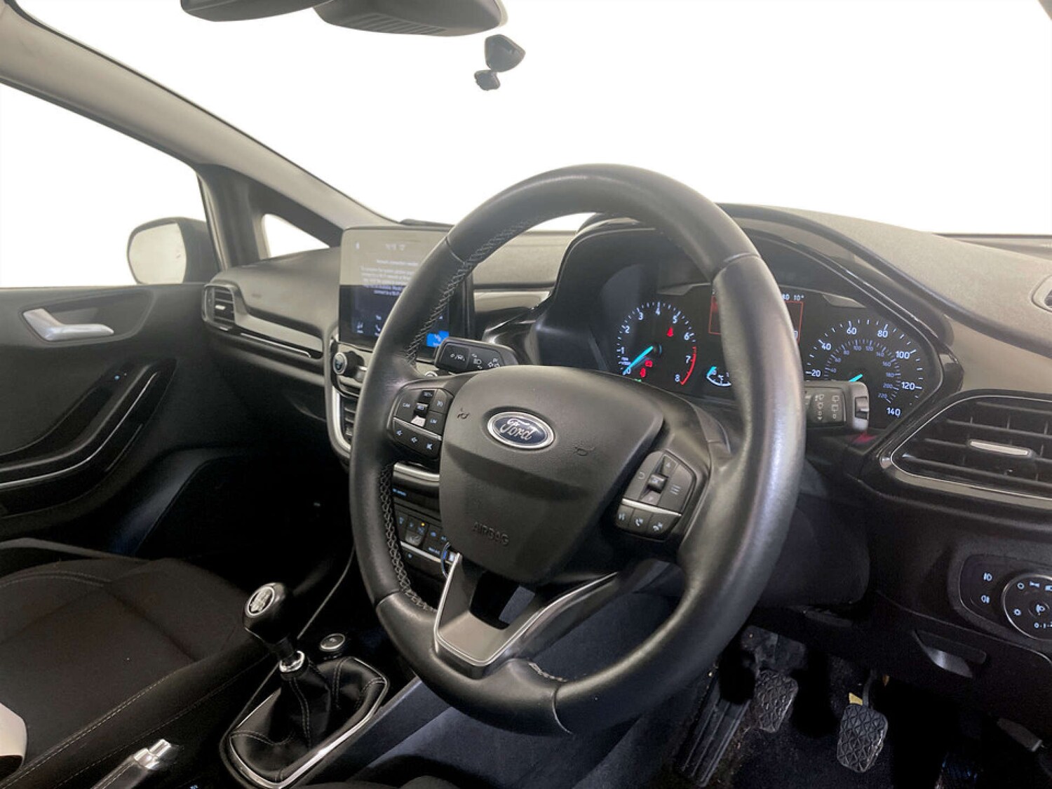 Used Ford Fiesta 2018 for sale - 77506863: Photo 15