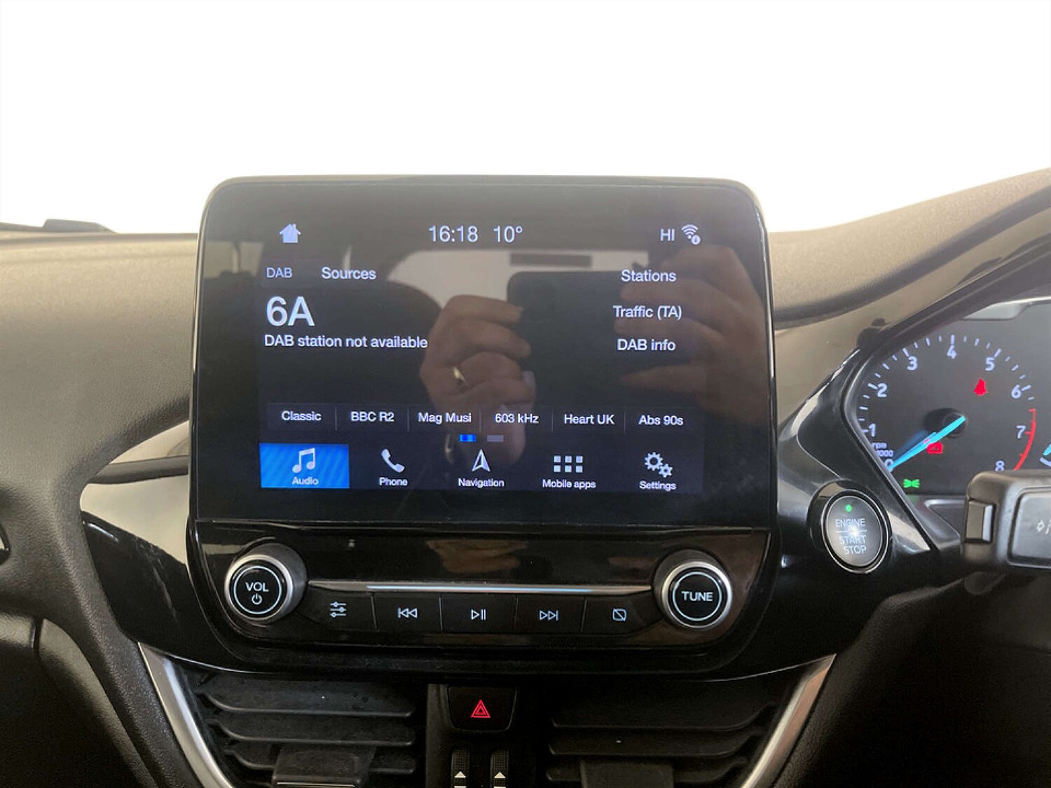 Used Ford Fiesta 2018 for sale - 77506863: Photo 23