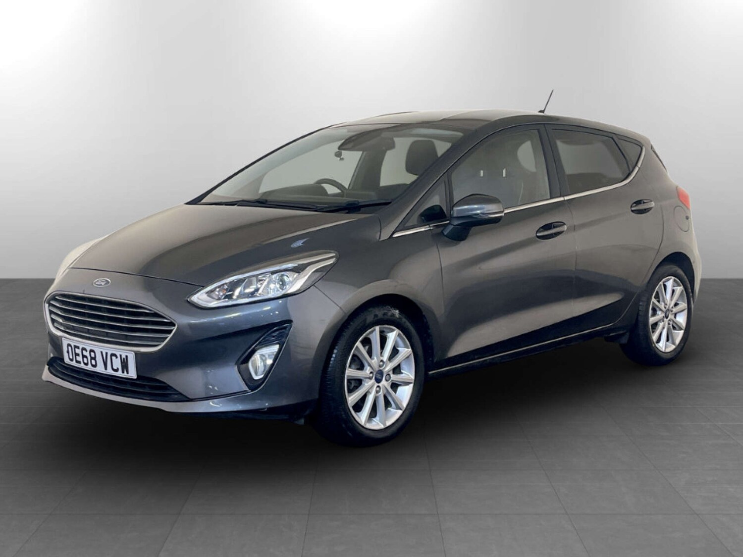 Used Ford Fiesta 2018 for sale - 77506863: Photo 6