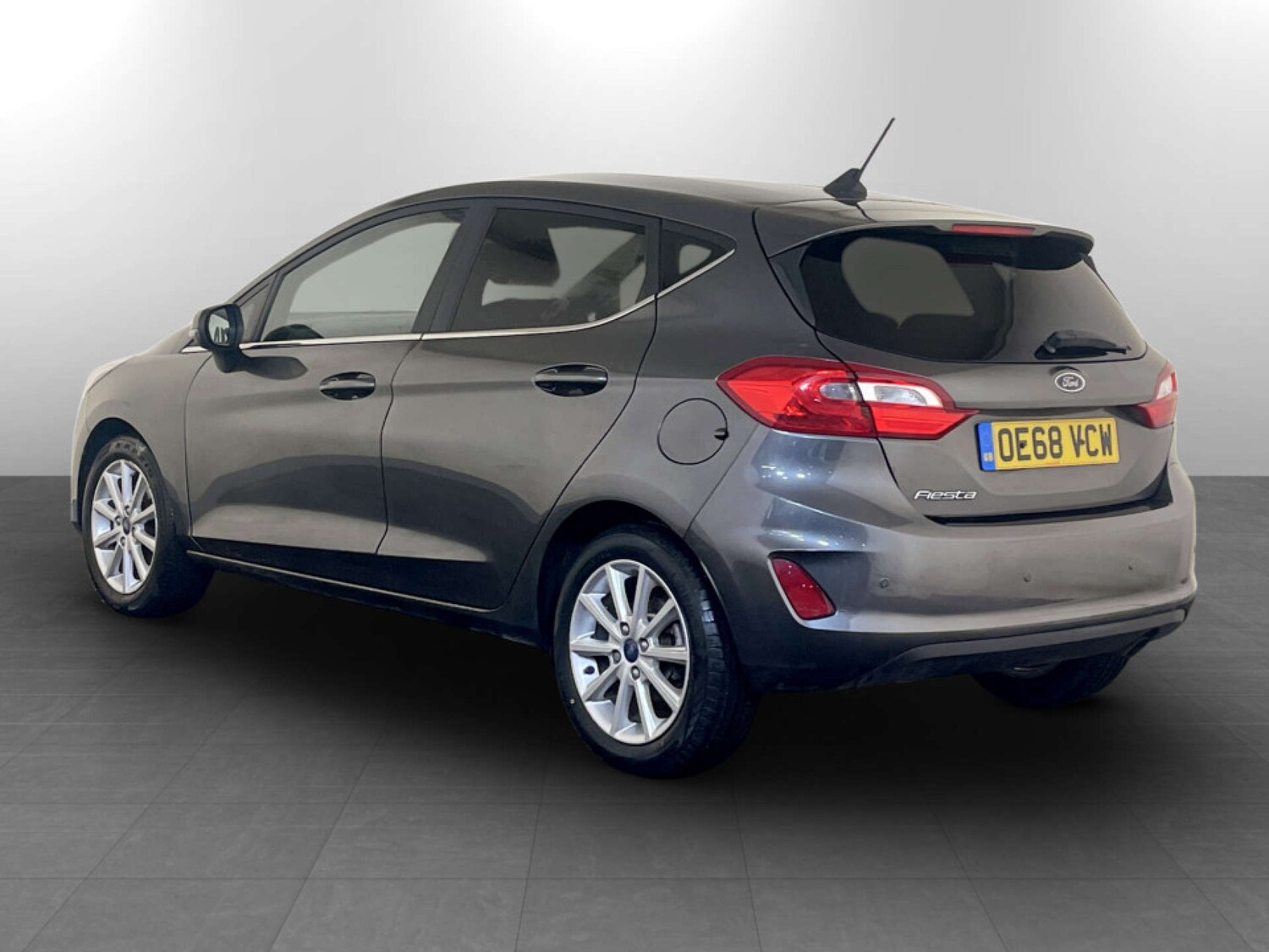 Used Ford Fiesta 2018 for sale - 77506863: Photo 8